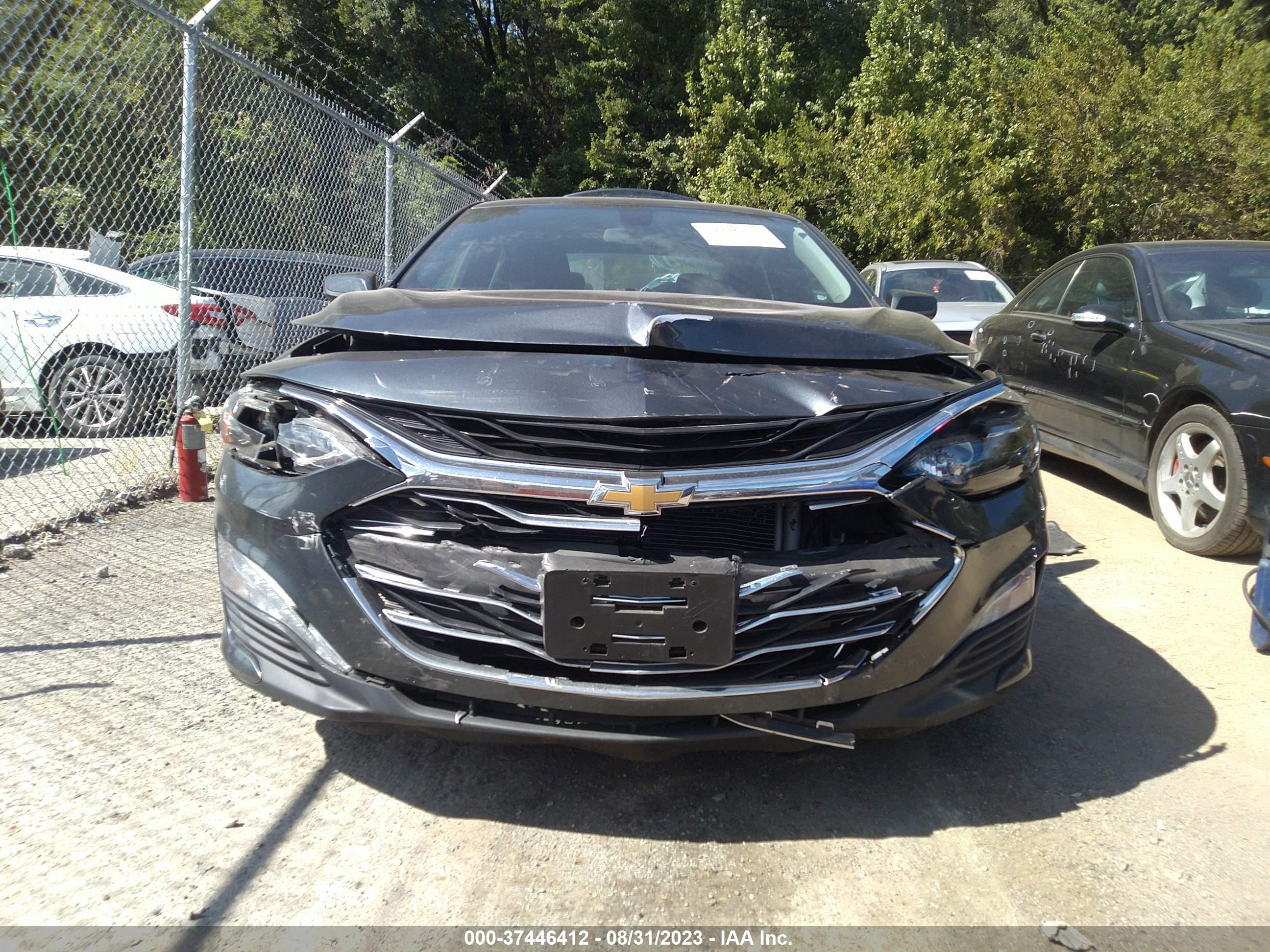 Photo 5 VIN: 1G1ZD5STXLF095466 - CHEVROLET MALIBU 