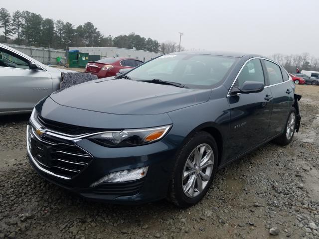 Photo 1 VIN: 1G1ZD5STXLF098156 - CHEVROLET MALIBU LT 