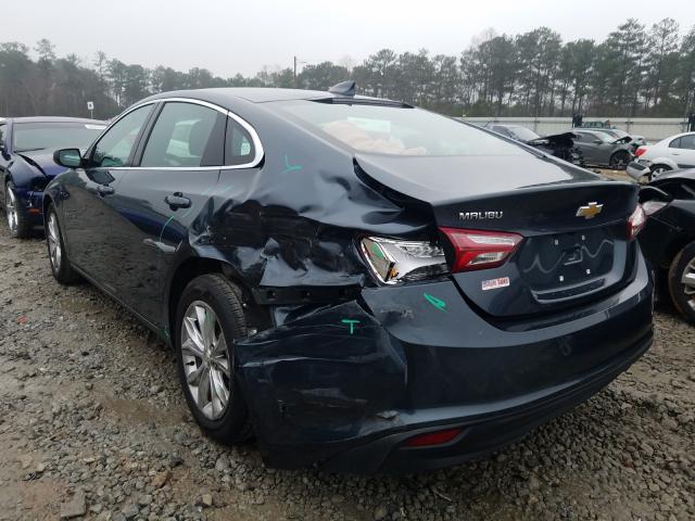 Photo 2 VIN: 1G1ZD5STXLF098156 - CHEVROLET MALIBU LT 