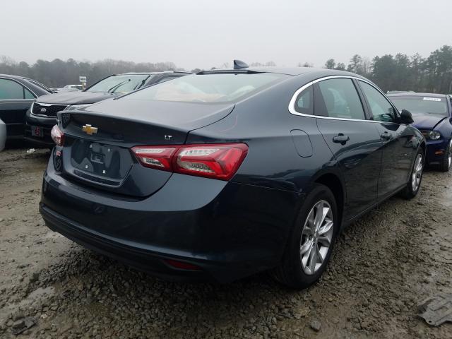 Photo 3 VIN: 1G1ZD5STXLF098156 - CHEVROLET MALIBU LT 