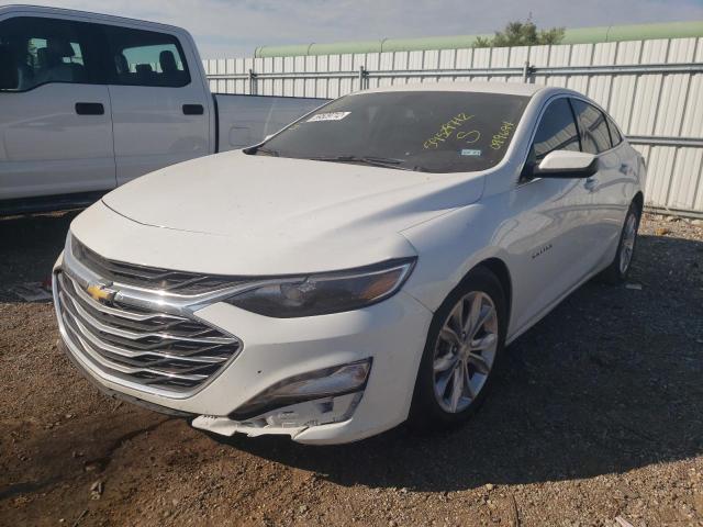 Photo 1 VIN: 1G1ZD5STXLF099694 - CHEVROLET MALIBU LT 