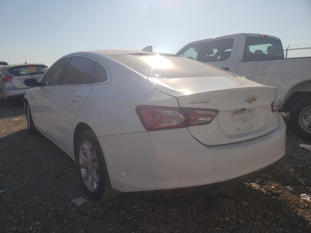 Photo 2 VIN: 1G1ZD5STXLF099694 - CHEVROLET MALIBU LT 