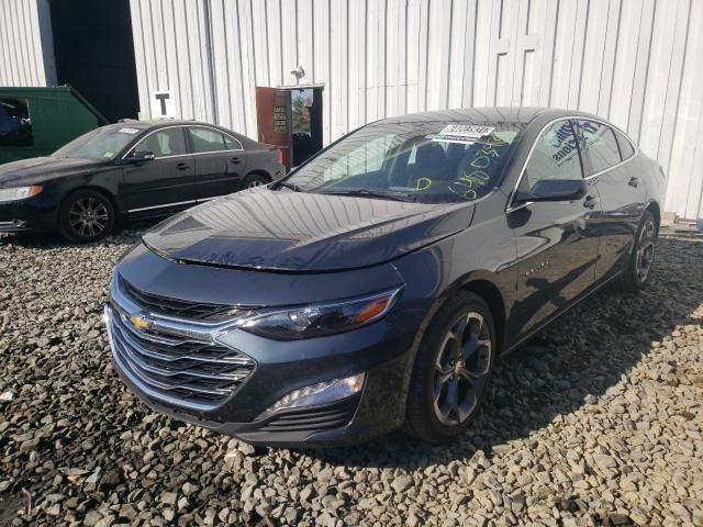 Photo 1 VIN: 1G1ZD5STXLF102836 - CHEVROLET MALIBU LT 