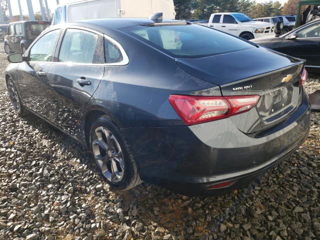 Photo 2 VIN: 1G1ZD5STXLF102836 - CHEVROLET MALIBU LT 