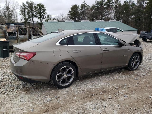 Photo 2 VIN: 1G1ZD5STXLF102884 - CHEVROLET MALIBU 