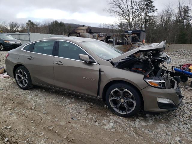 Photo 3 VIN: 1G1ZD5STXLF102884 - CHEVROLET MALIBU 