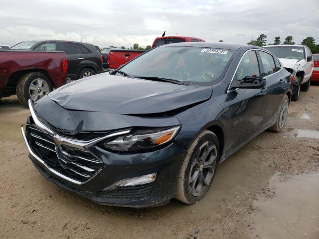 Photo 1 VIN: 1G1ZD5STXLF106627 - CHEVROLET MALIBU LT 