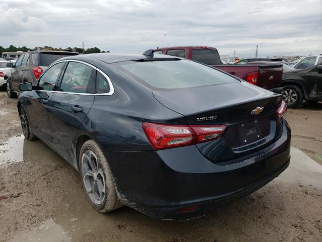 Photo 2 VIN: 1G1ZD5STXLF106627 - CHEVROLET MALIBU LT 