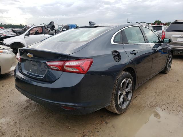 Photo 3 VIN: 1G1ZD5STXLF106627 - CHEVROLET MALIBU LT 