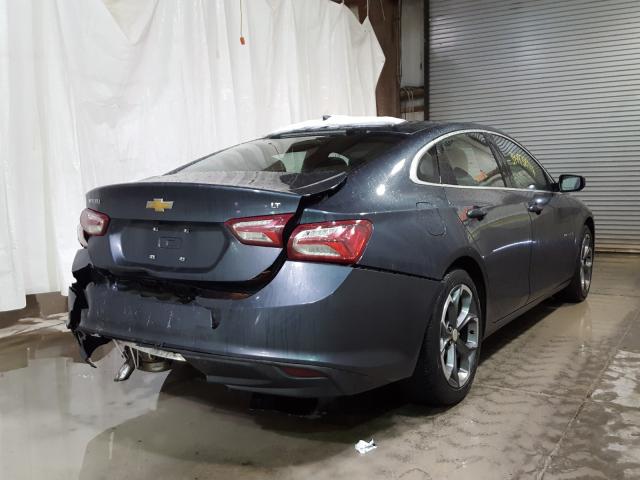 Photo 3 VIN: 1G1ZD5STXLF108958 - CHEVROLET MALIBU LT 