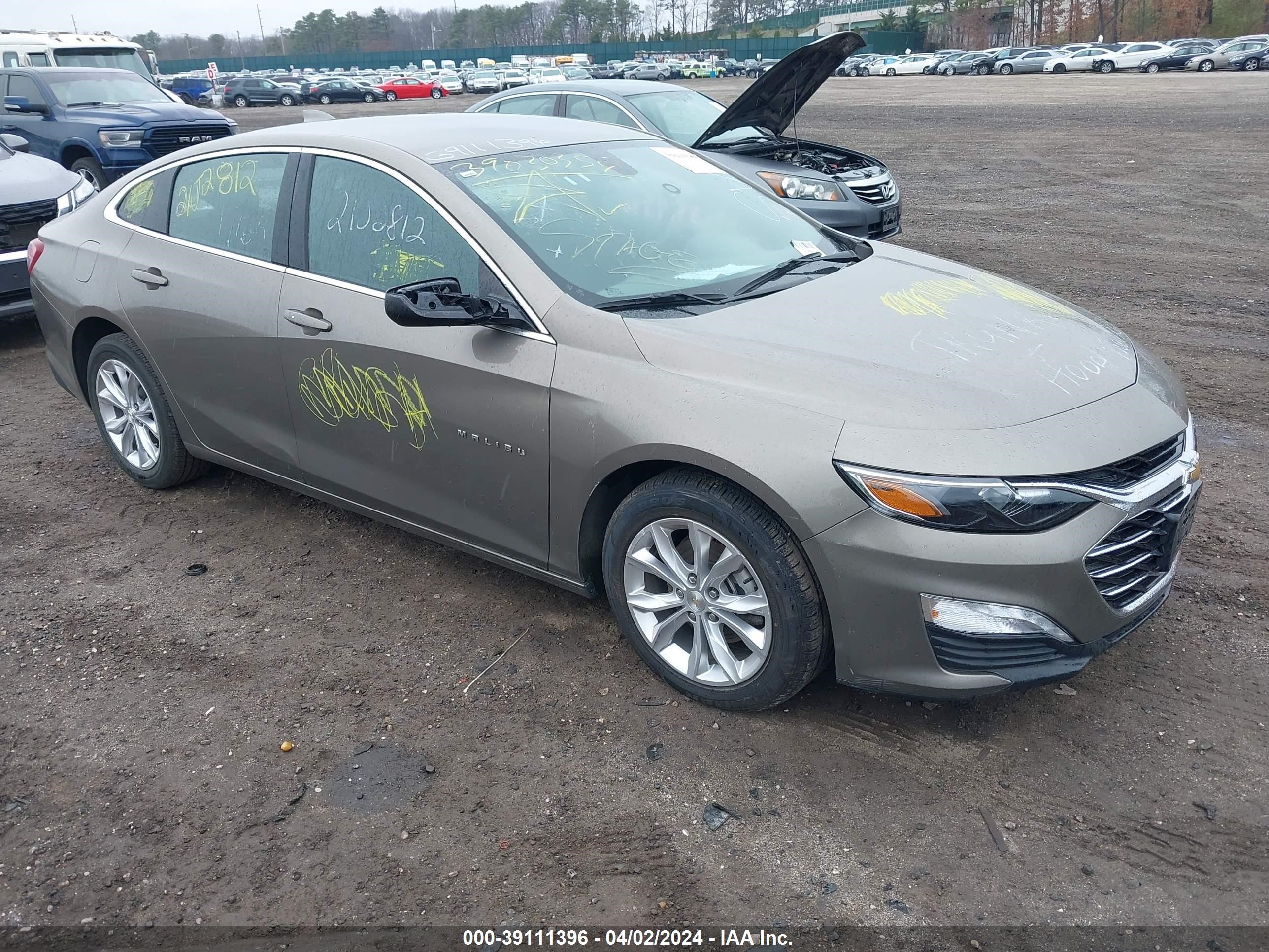 Photo 1 VIN: 1G1ZD5STXLF109365 - CHEVROLET MALIBU 