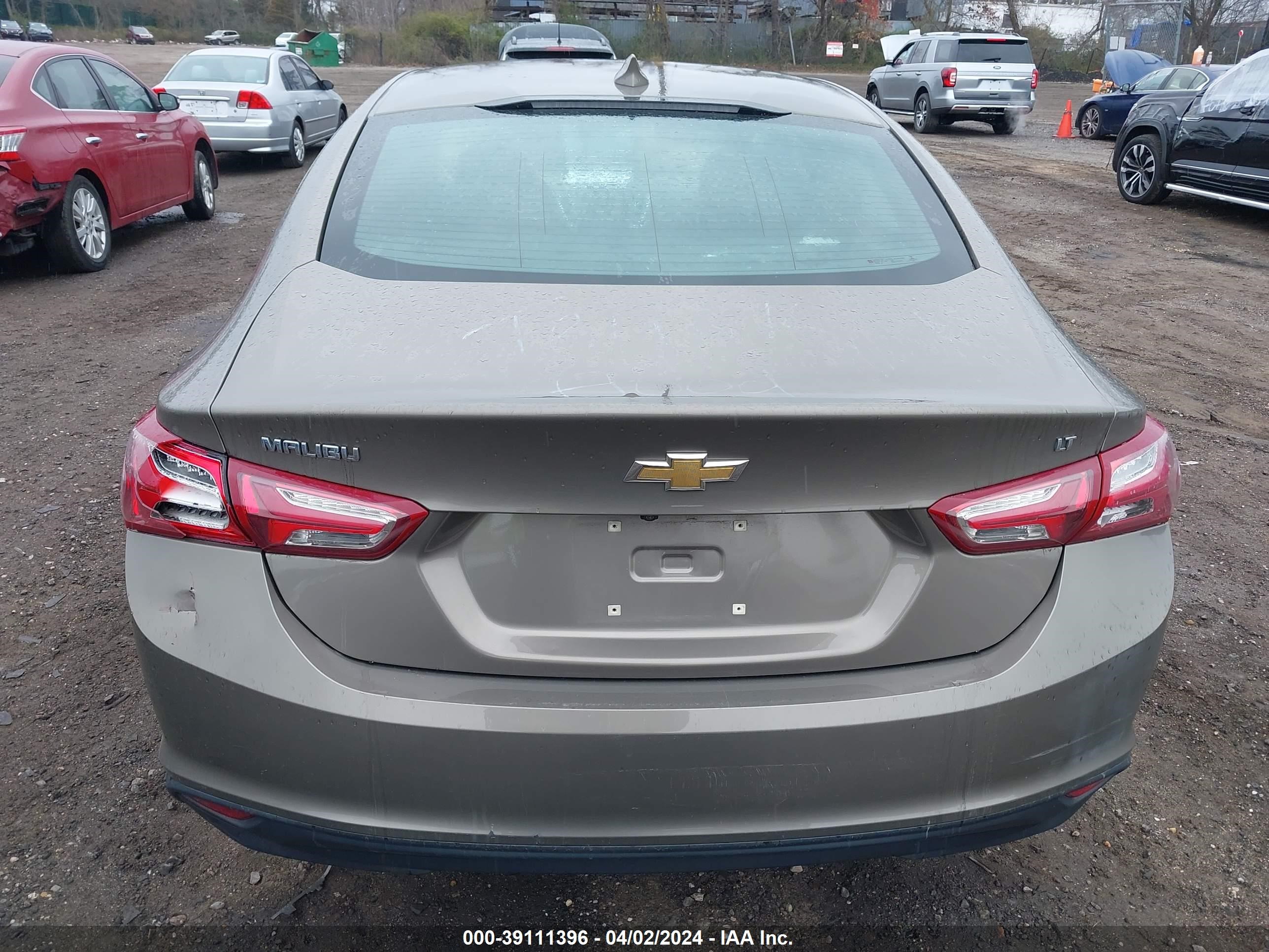 Photo 16 VIN: 1G1ZD5STXLF109365 - CHEVROLET MALIBU 