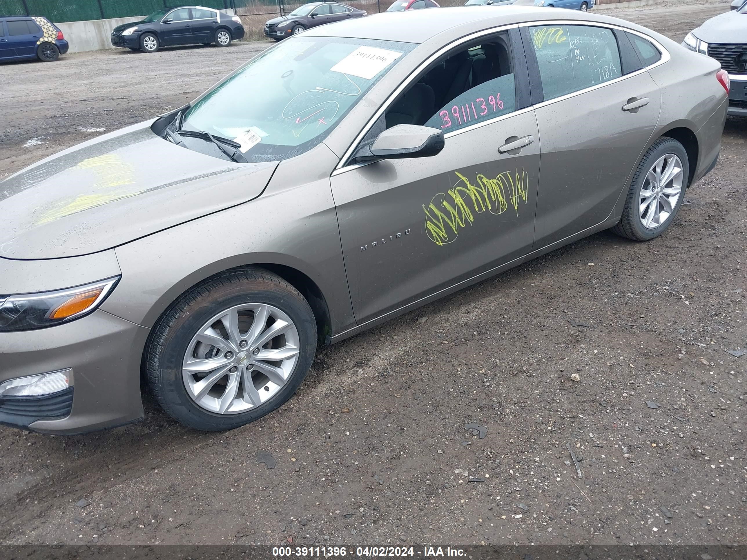 Photo 6 VIN: 1G1ZD5STXLF109365 - CHEVROLET MALIBU 