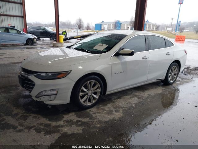 Photo 1 VIN: 1G1ZD5STXLF112251 - CHEVROLET MALIBU 