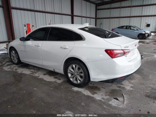 Photo 2 VIN: 1G1ZD5STXLF112251 - CHEVROLET MALIBU 