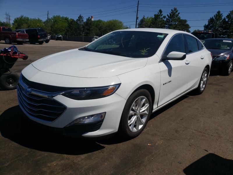 Photo 1 VIN: 1G1ZD5STXLF114713 - CHEVROLET MALIBU LT 