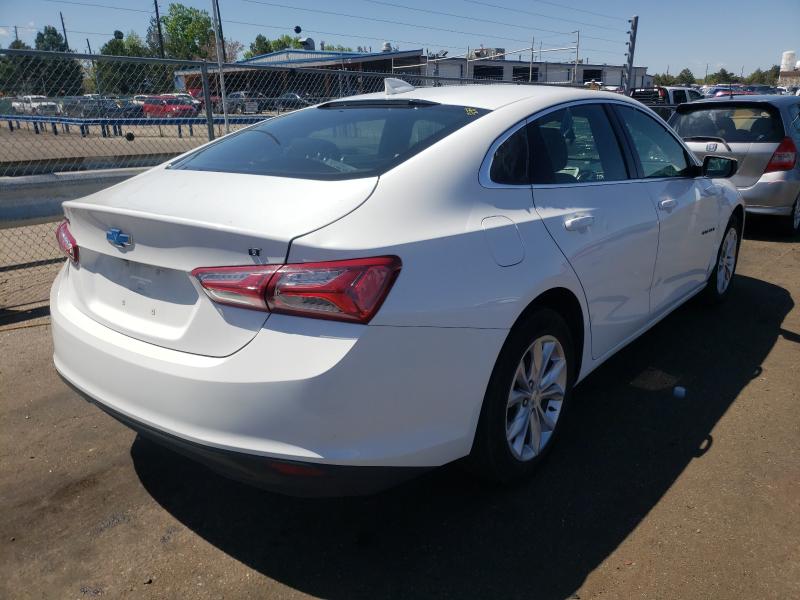 Photo 3 VIN: 1G1ZD5STXLF114713 - CHEVROLET MALIBU LT 