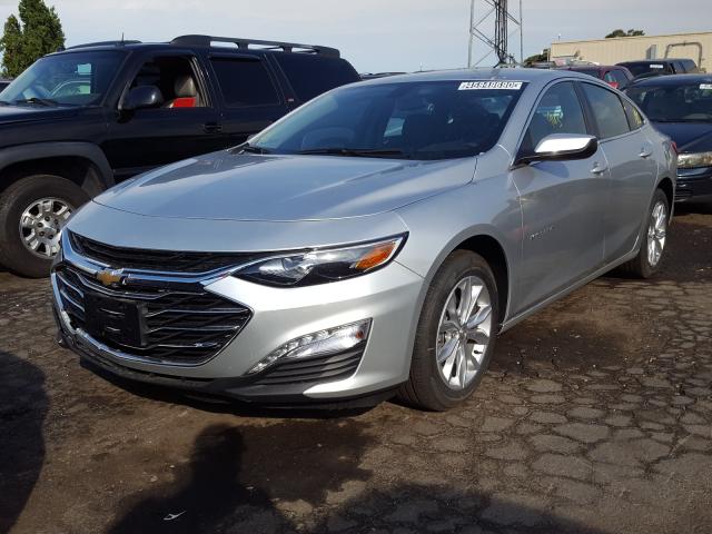 Photo 1 VIN: 1G1ZD5STXLF114923 - CHEVROLET MALIBU LT 