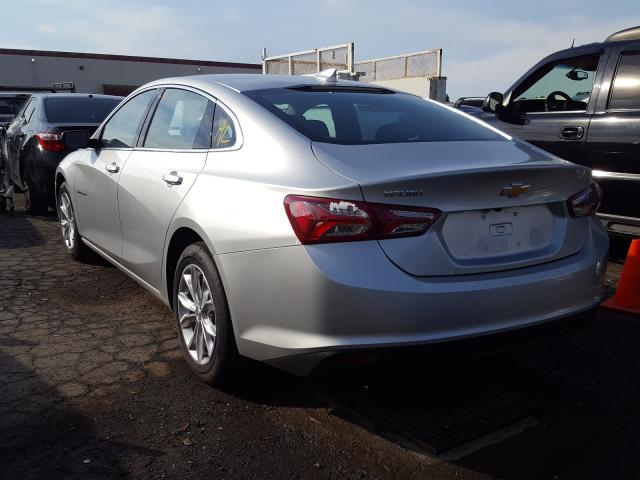 Photo 2 VIN: 1G1ZD5STXLF114923 - CHEVROLET MALIBU LT 