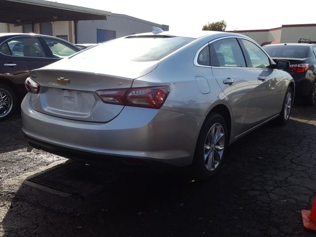 Photo 3 VIN: 1G1ZD5STXLF114923 - CHEVROLET MALIBU LT 