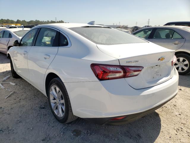 Photo 2 VIN: 1G1ZD5STXLF118549 - CHEVROLET MALIBU LT 