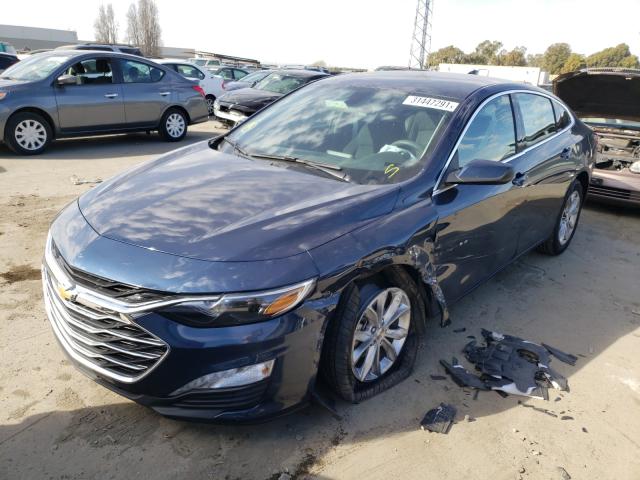 Photo 1 VIN: 1G1ZD5STXLF118583 - CHEVROLET MALIBU LT 