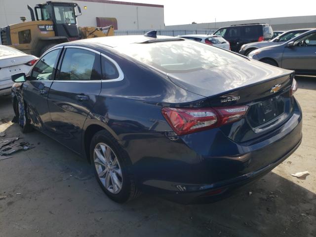 Photo 2 VIN: 1G1ZD5STXLF118583 - CHEVROLET MALIBU LT 