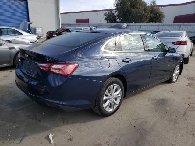 Photo 3 VIN: 1G1ZD5STXLF118583 - CHEVROLET MALIBU LT 