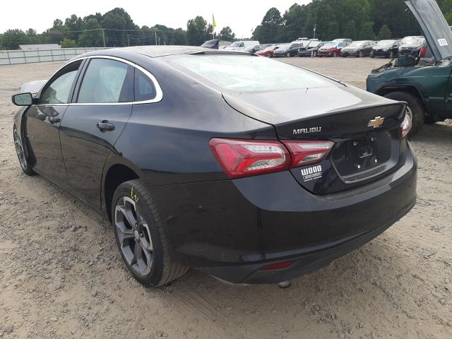 Photo 2 VIN: 1G1ZD5STXLF123928 - CHEVROLET MALIBU LT 