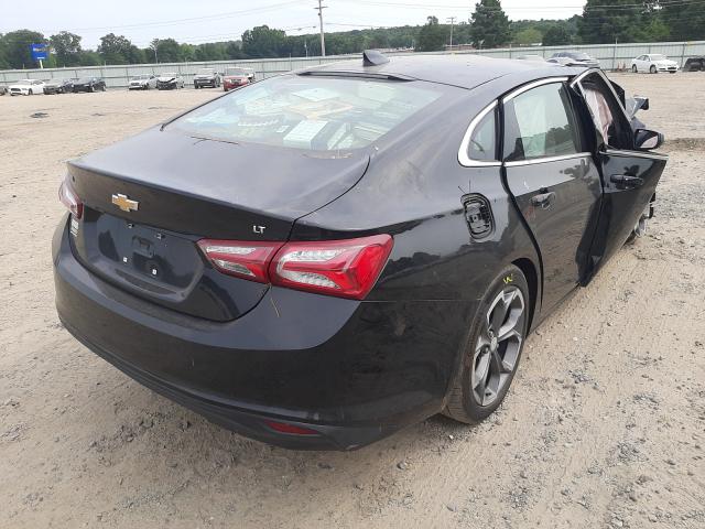 Photo 3 VIN: 1G1ZD5STXLF123928 - CHEVROLET MALIBU LT 