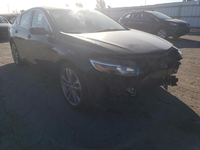 Photo 3 VIN: 1G1ZD5STXLF124447 - CHEVROLET MALIBU 