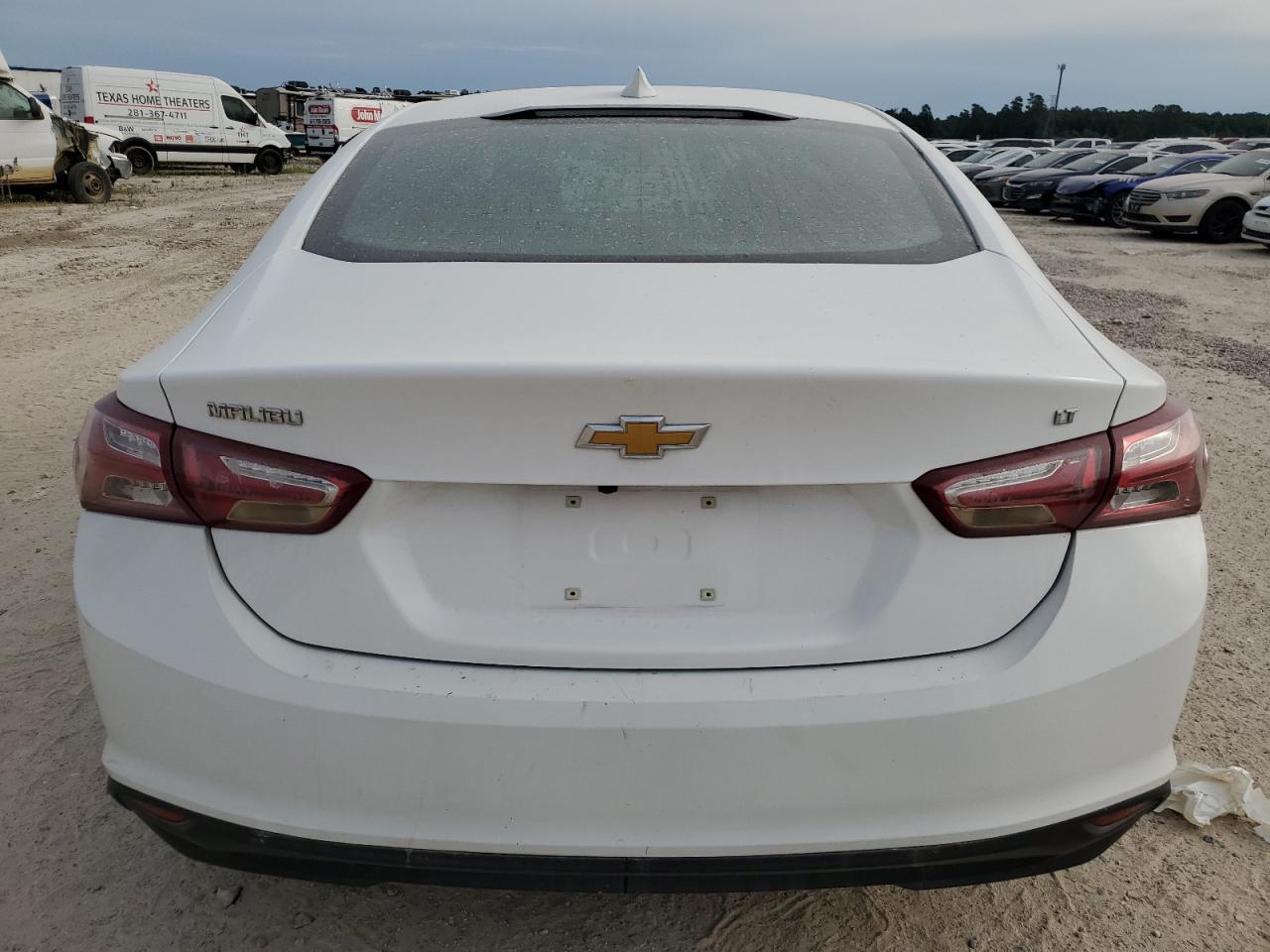 Photo 5 VIN: 1G1ZD5STXLF124741 - CHEVROLET MALIBU 