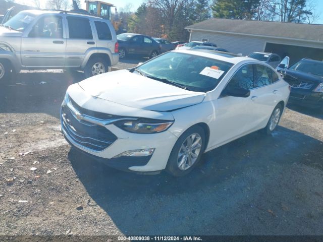 Photo 1 VIN: 1G1ZD5STXLF124755 - CHEVROLET MALIBU 