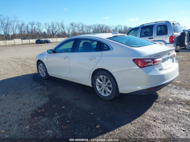 Photo 2 VIN: 1G1ZD5STXLF124755 - CHEVROLET MALIBU 