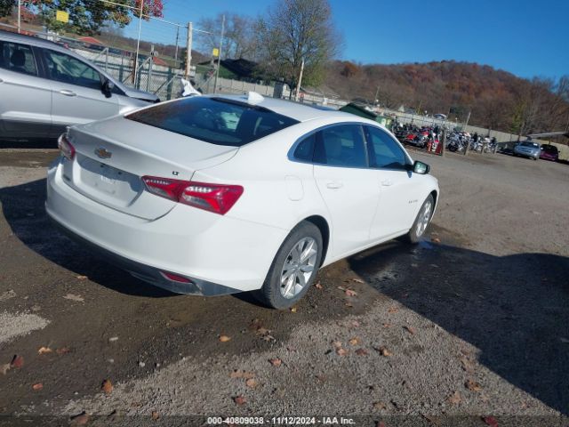 Photo 3 VIN: 1G1ZD5STXLF124755 - CHEVROLET MALIBU 