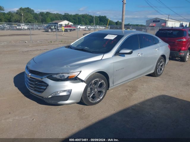 Photo 1 VIN: 1G1ZD5STXLF125291 - CHEVROLET MALIBU 