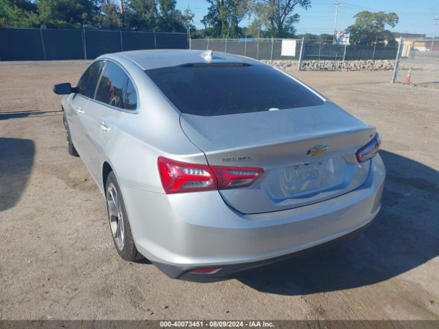 Photo 2 VIN: 1G1ZD5STXLF125291 - CHEVROLET MALIBU 