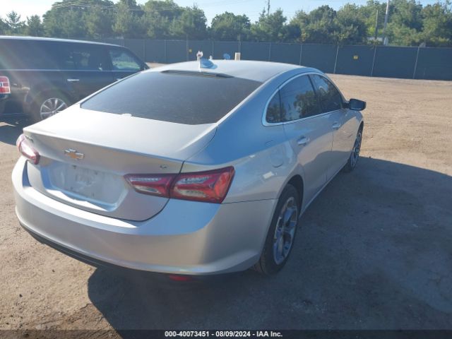 Photo 3 VIN: 1G1ZD5STXLF125291 - CHEVROLET MALIBU 