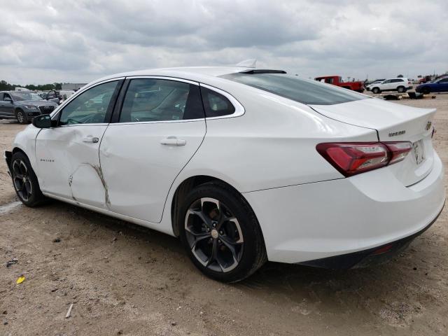 Photo 1 VIN: 1G1ZD5STXLF125629 - CHEVROLET MALIBU LT 