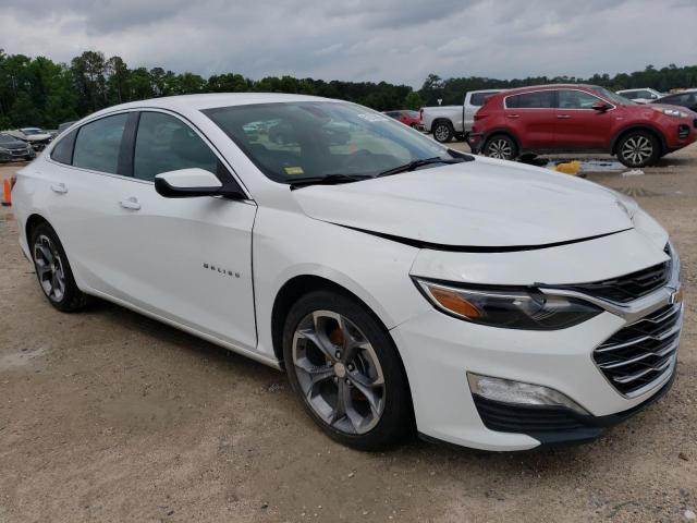 Photo 3 VIN: 1G1ZD5STXLF125629 - CHEVROLET MALIBU LT 