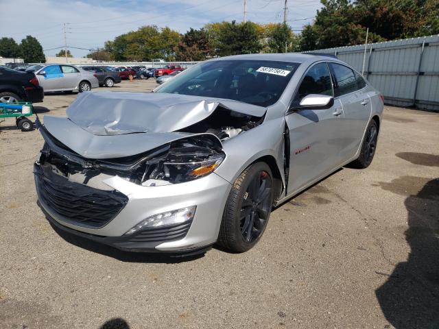 Photo 1 VIN: 1G1ZD5STXLF142561 - CHEVROLET MALIBU LT 