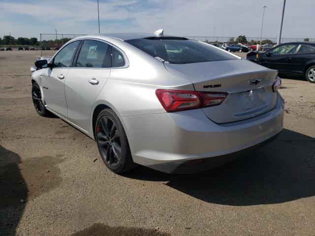 Photo 2 VIN: 1G1ZD5STXLF142561 - CHEVROLET MALIBU LT 