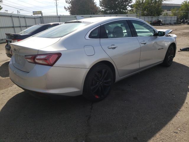 Photo 3 VIN: 1G1ZD5STXLF142561 - CHEVROLET MALIBU LT 