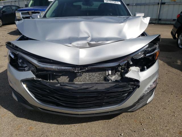 Photo 6 VIN: 1G1ZD5STXLF142561 - CHEVROLET MALIBU LT 