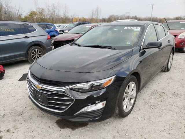 Photo 1 VIN: 1G1ZD5STXMF004004 - CHEVROLET MALIBU LT 