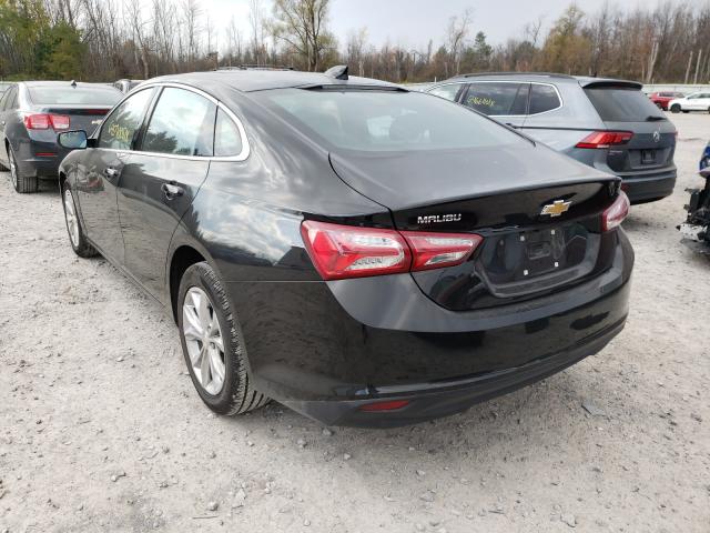 Photo 2 VIN: 1G1ZD5STXMF004004 - CHEVROLET MALIBU LT 