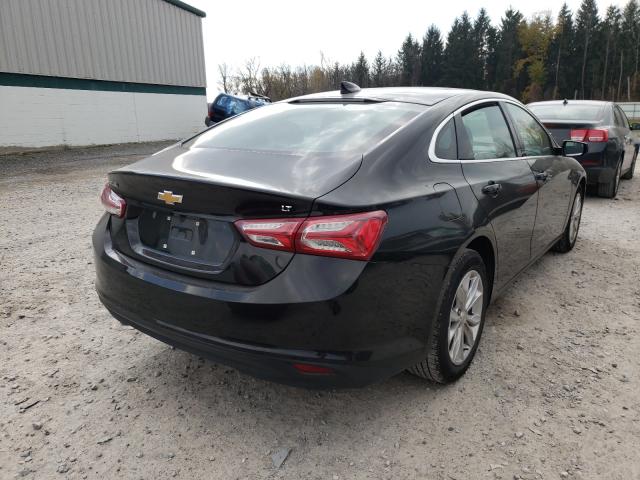 Photo 3 VIN: 1G1ZD5STXMF004004 - CHEVROLET MALIBU LT 