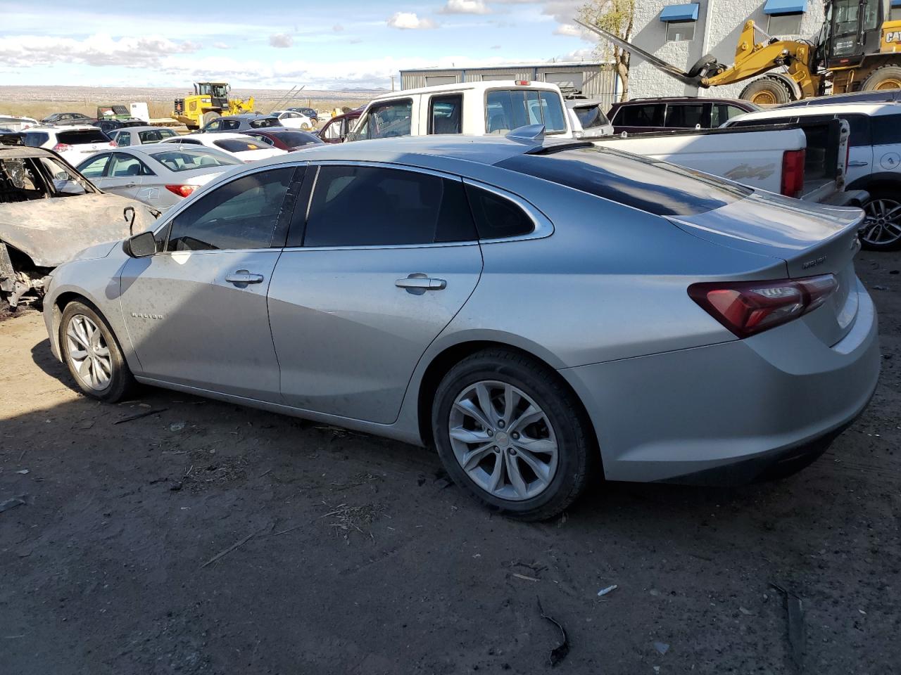 Photo 1 VIN: 1G1ZD5STXMF005380 - CHEVROLET MALIBU 