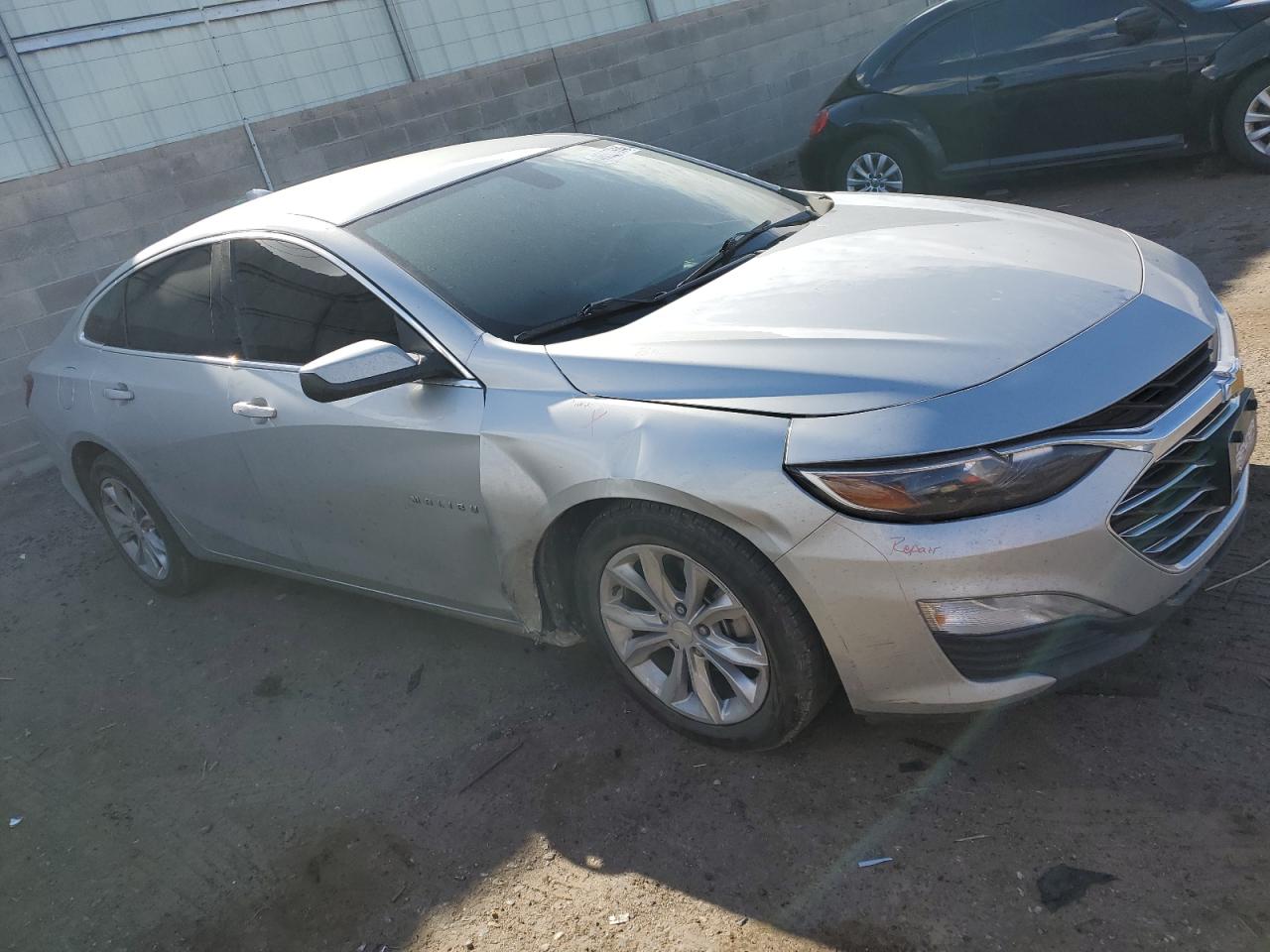 Photo 3 VIN: 1G1ZD5STXMF005380 - CHEVROLET MALIBU 