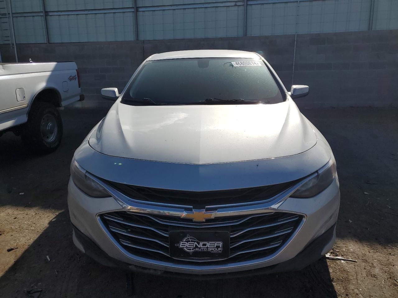 Photo 4 VIN: 1G1ZD5STXMF005380 - CHEVROLET MALIBU 